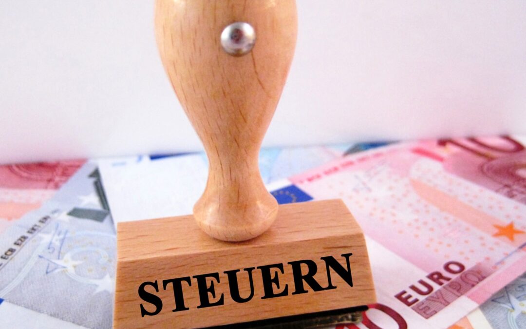 Änderungen im Steuerrecht für kleine Unternehmen