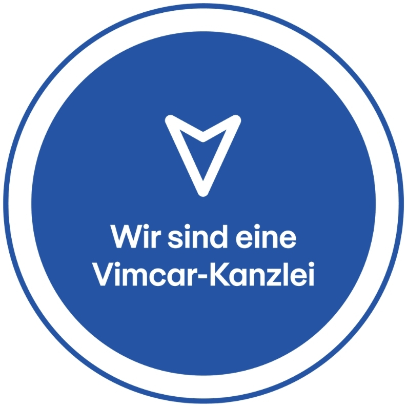 Siegel Vimcar-Kanzlei