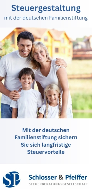 Familienstiftung